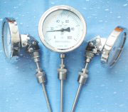 常规双金属温度计