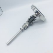 万向型双金属温度计