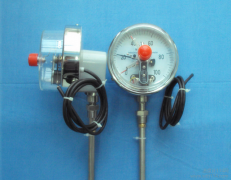 常规电接点双金属温度计