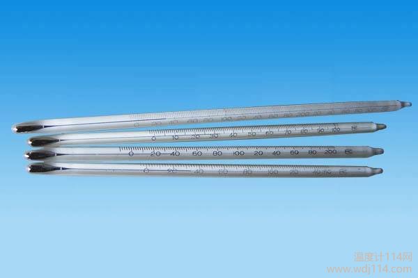 贝克曼温度计的结构特点
