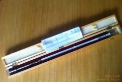 贝克曼温度计原理