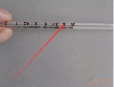 温度计怎么用？水银体温计使用方法步骤