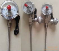 电接点远传温度计