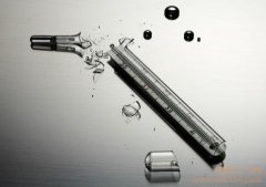 温度计碎了！如果玻璃温度计碎了，我该怎么办？